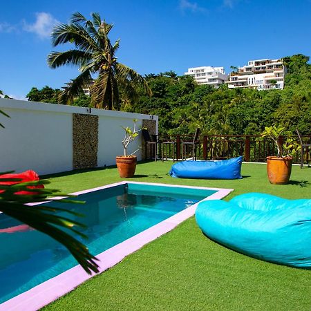 Chillax Boracay Hostel Yapak Εξωτερικό φωτογραφία