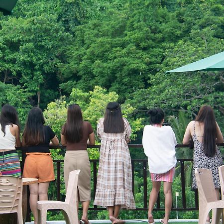 Chillax Boracay Hostel Yapak Εξωτερικό φωτογραφία