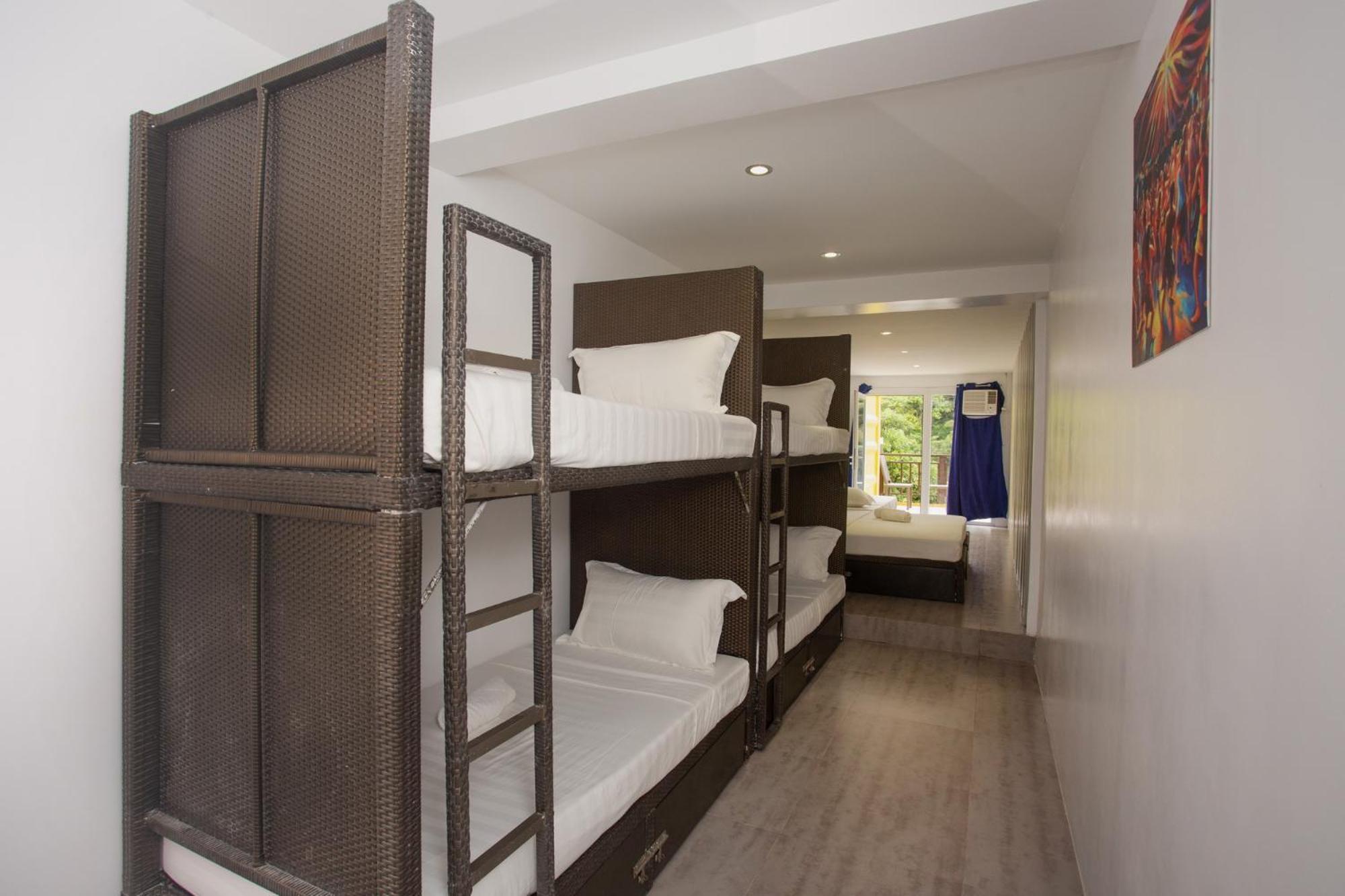 Chillax Boracay Hostel Yapak Εξωτερικό φωτογραφία