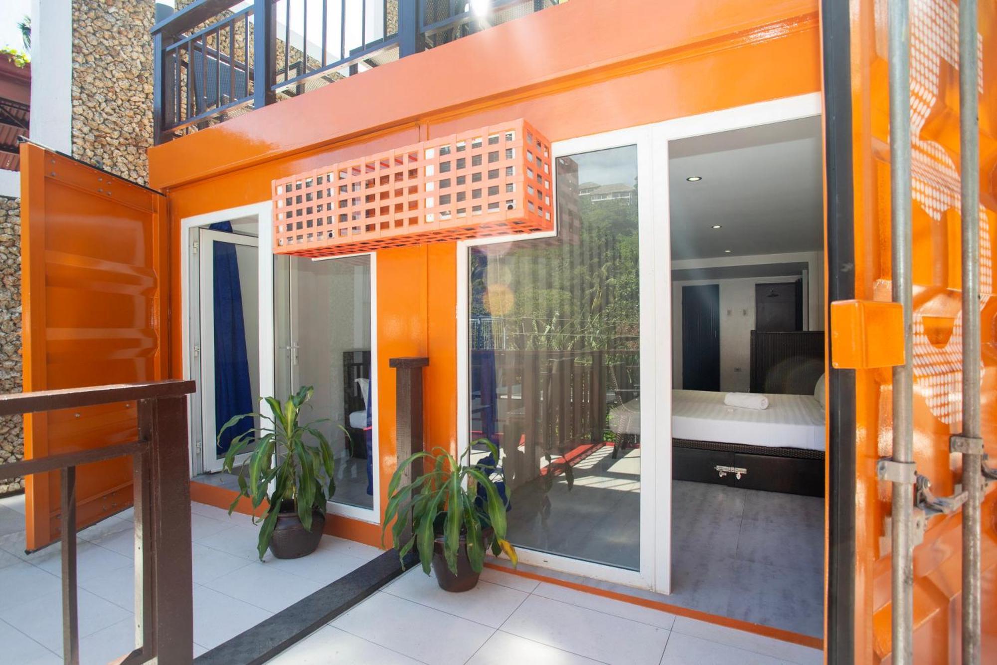 Chillax Boracay Hostel Yapak Εξωτερικό φωτογραφία
