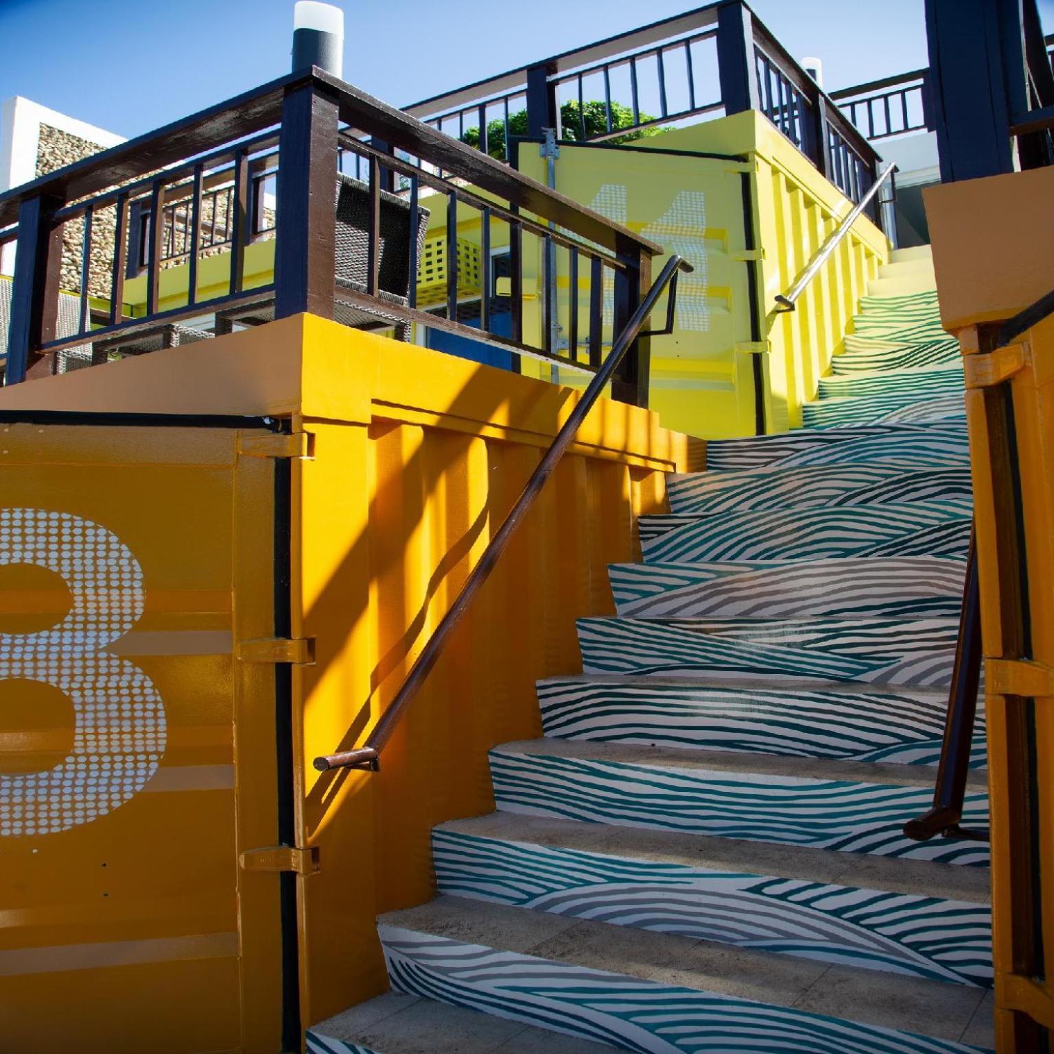 Chillax Boracay Hostel Yapak Εξωτερικό φωτογραφία