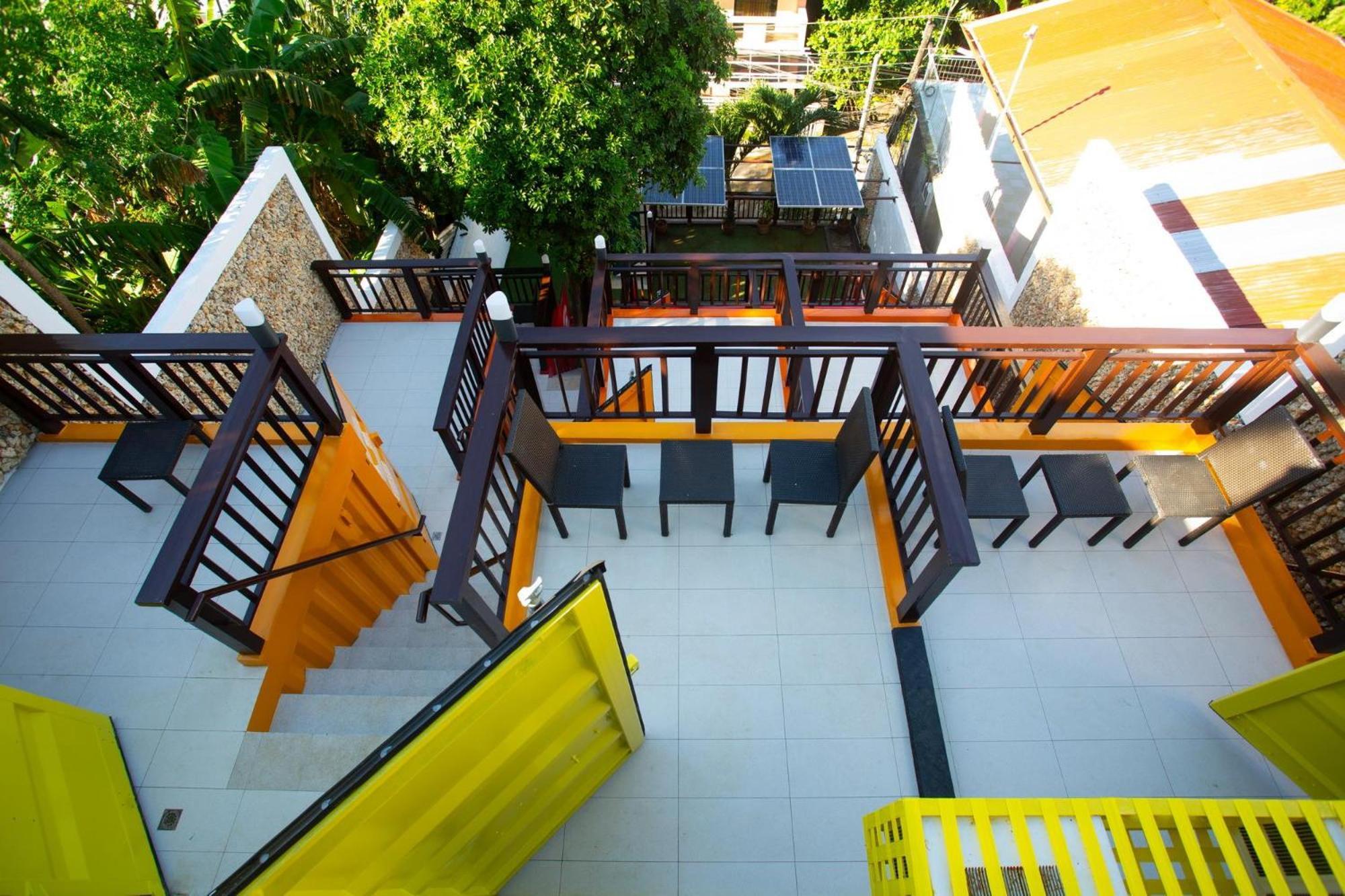 Chillax Boracay Hostel Yapak Εξωτερικό φωτογραφία