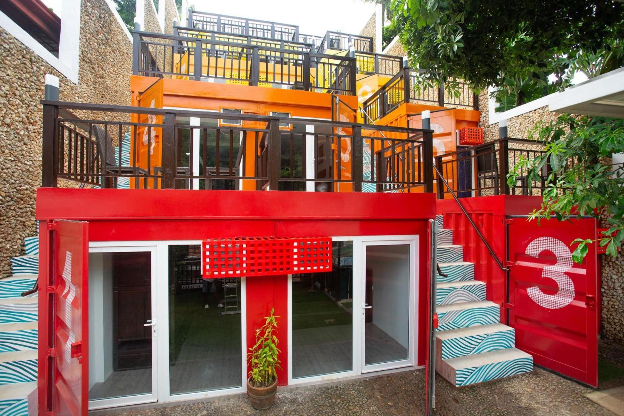 Chillax Boracay Hostel Yapak Εξωτερικό φωτογραφία