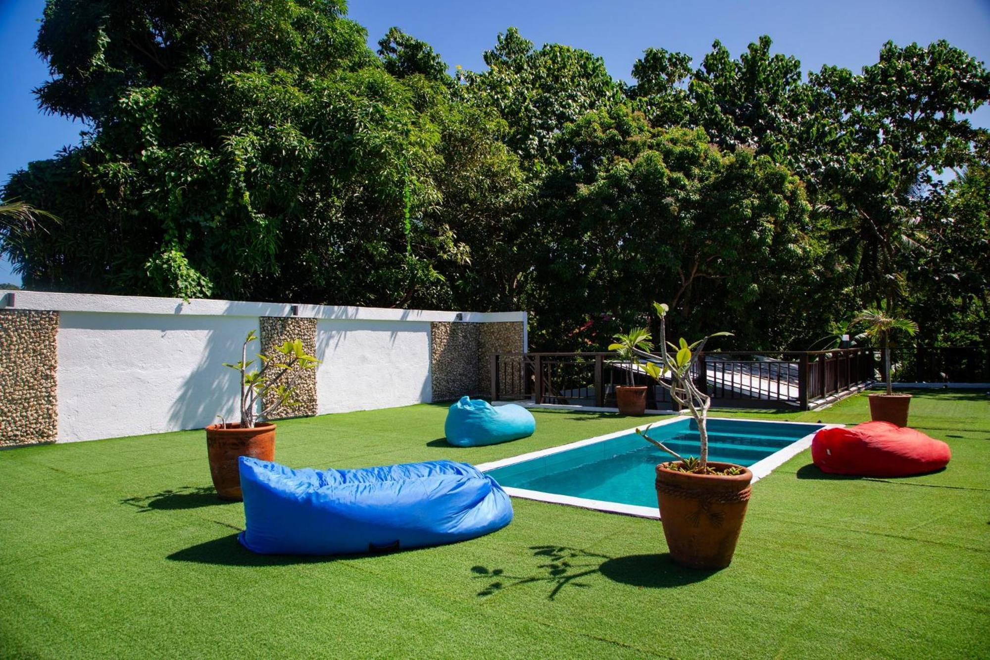 Chillax Boracay Hostel Yapak Εξωτερικό φωτογραφία