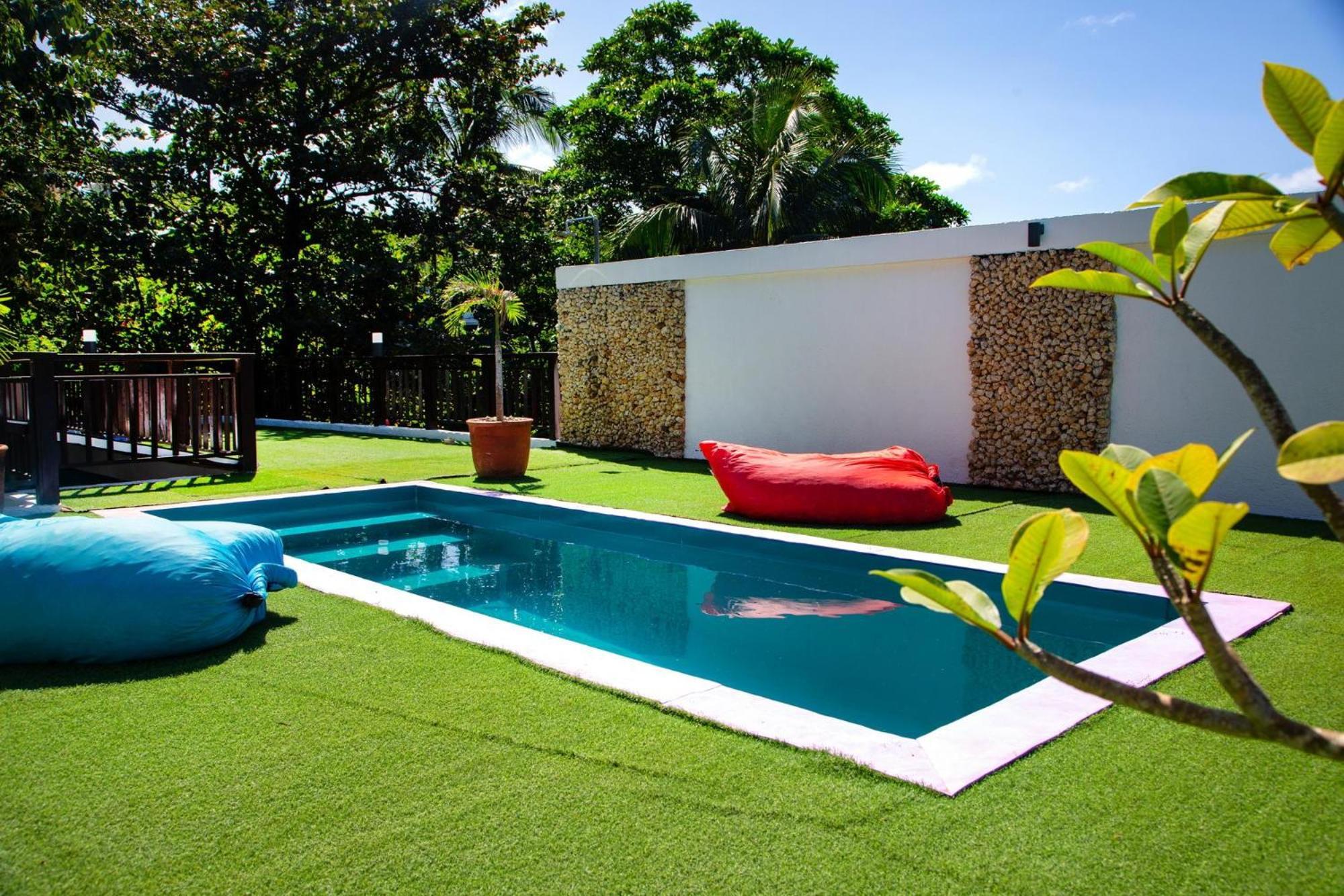 Chillax Boracay Hostel Yapak Εξωτερικό φωτογραφία