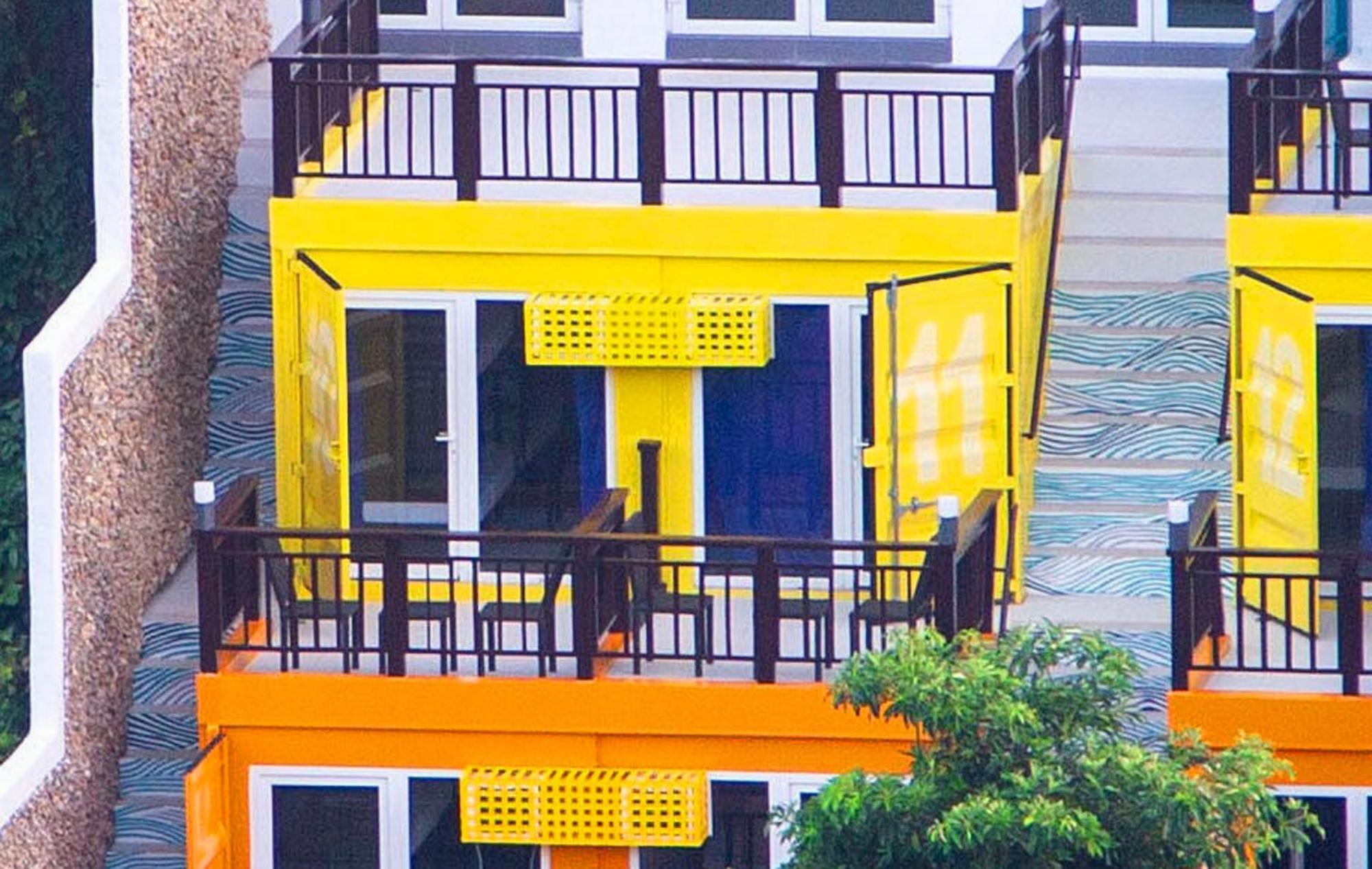 Chillax Boracay Hostel Yapak Εξωτερικό φωτογραφία
