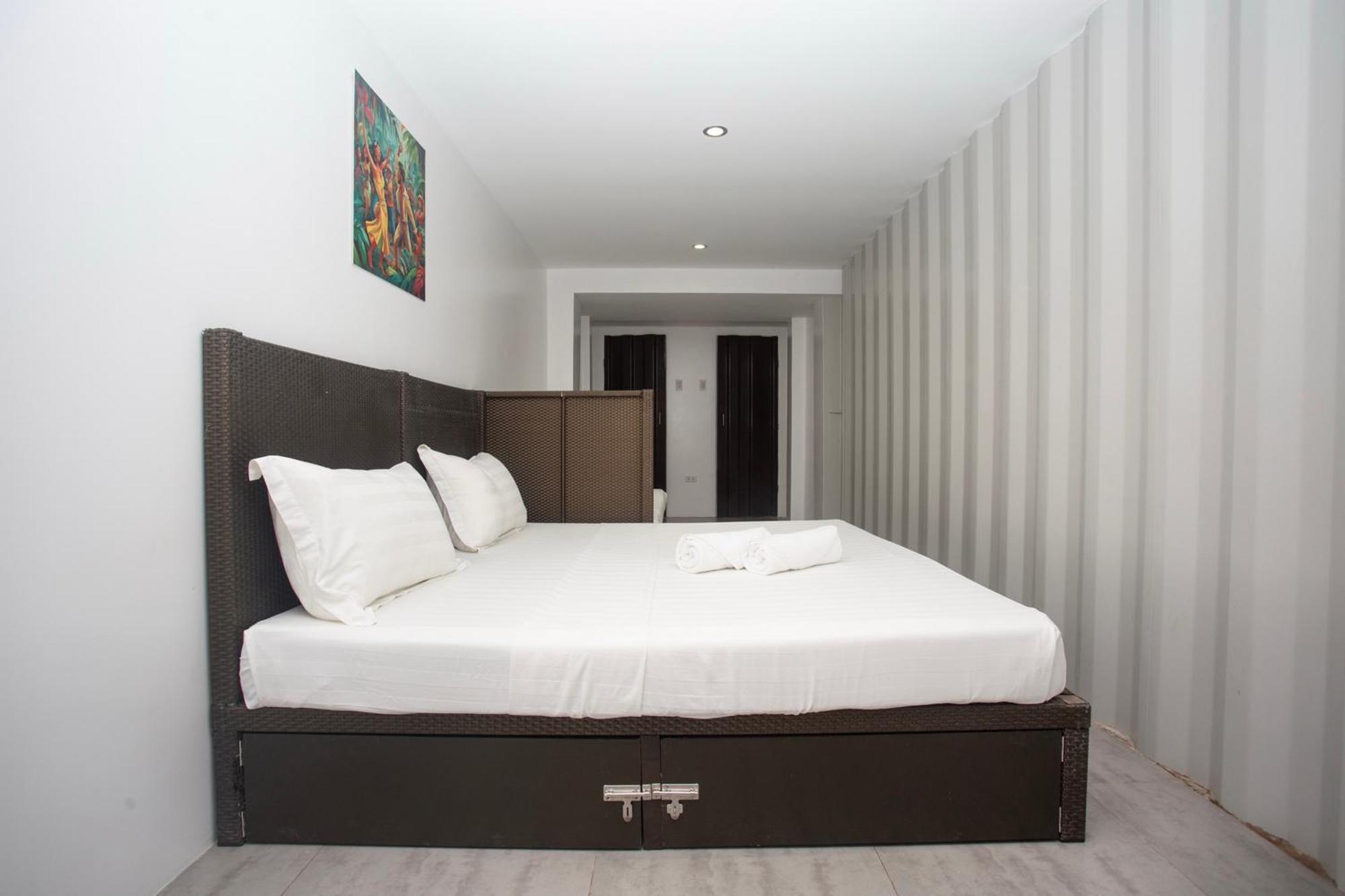 Chillax Boracay Hostel Yapak Εξωτερικό φωτογραφία