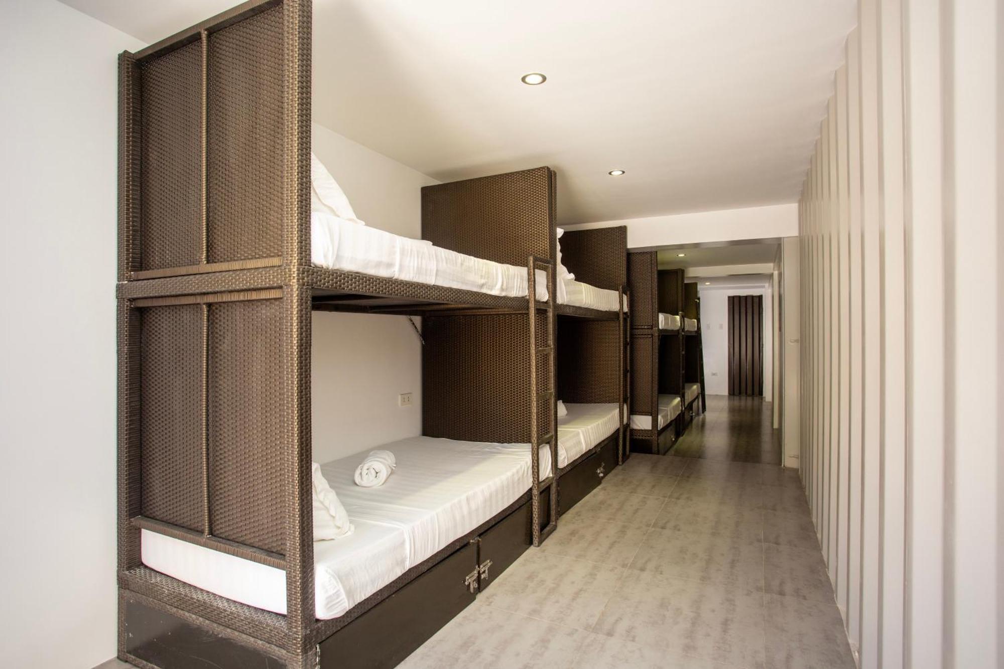 Chillax Boracay Hostel Yapak Εξωτερικό φωτογραφία