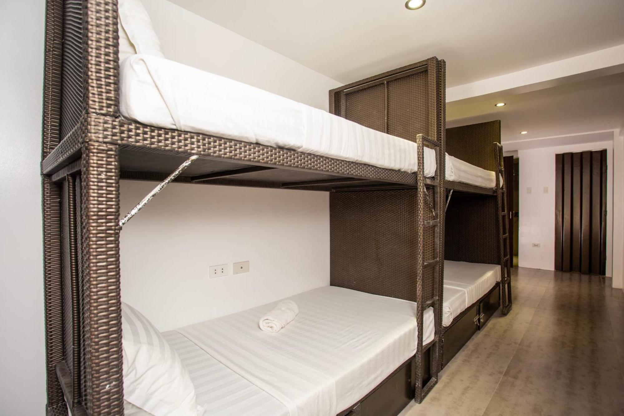 Chillax Boracay Hostel Yapak Εξωτερικό φωτογραφία