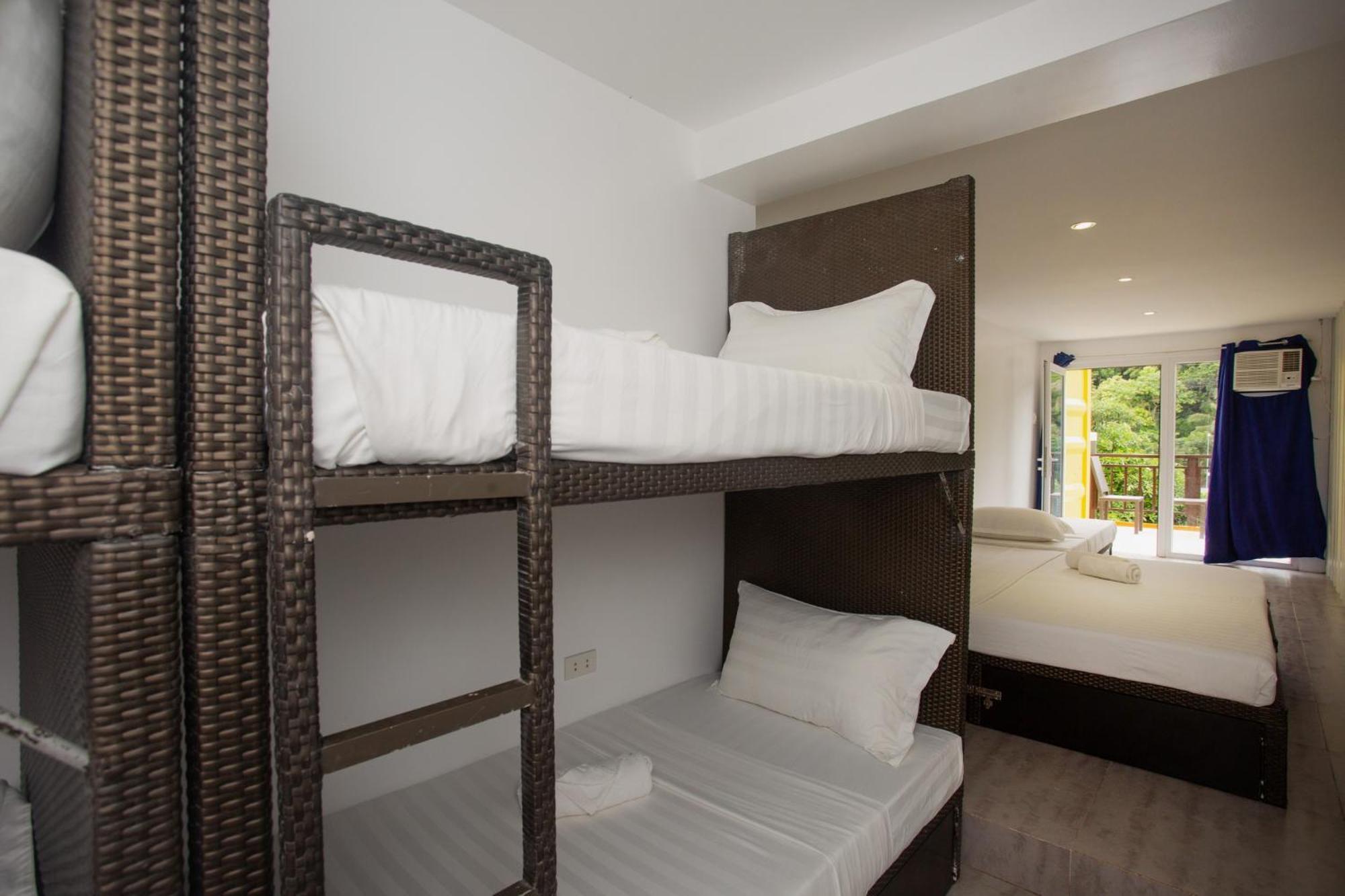 Chillax Boracay Hostel Yapak Εξωτερικό φωτογραφία