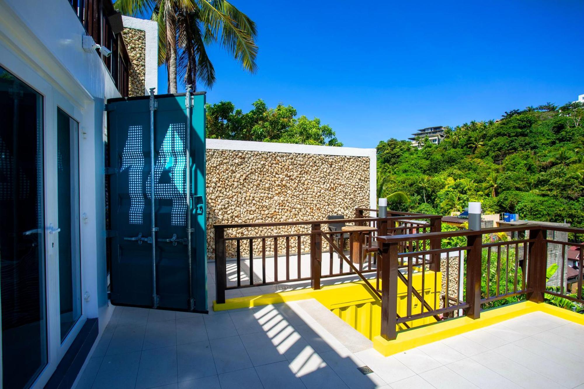 Chillax Boracay Hostel Yapak Εξωτερικό φωτογραφία