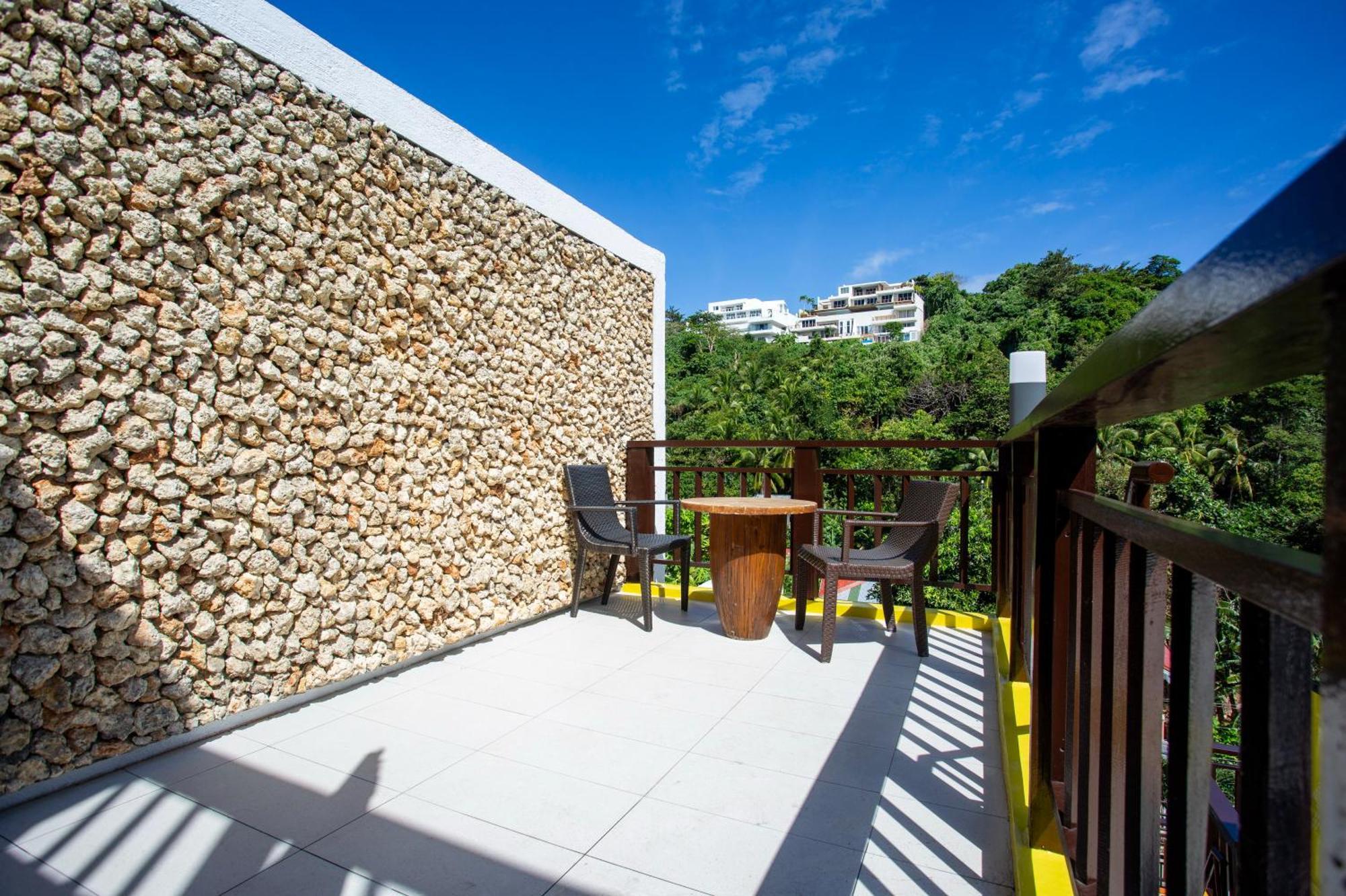 Chillax Boracay Hostel Yapak Εξωτερικό φωτογραφία