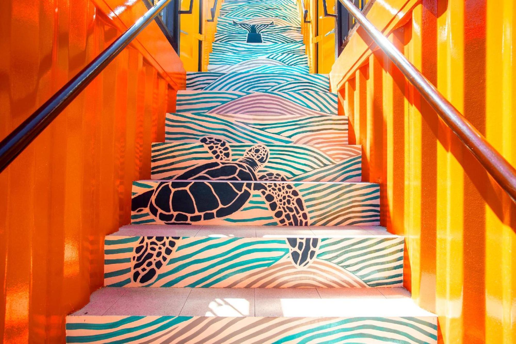 Chillax Boracay Hostel Yapak Εξωτερικό φωτογραφία