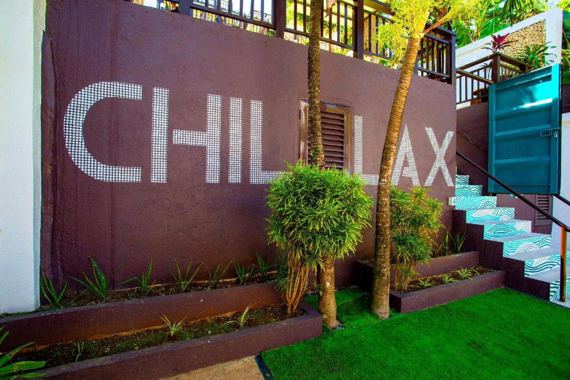 Chillax Boracay Hostel Yapak Εξωτερικό φωτογραφία