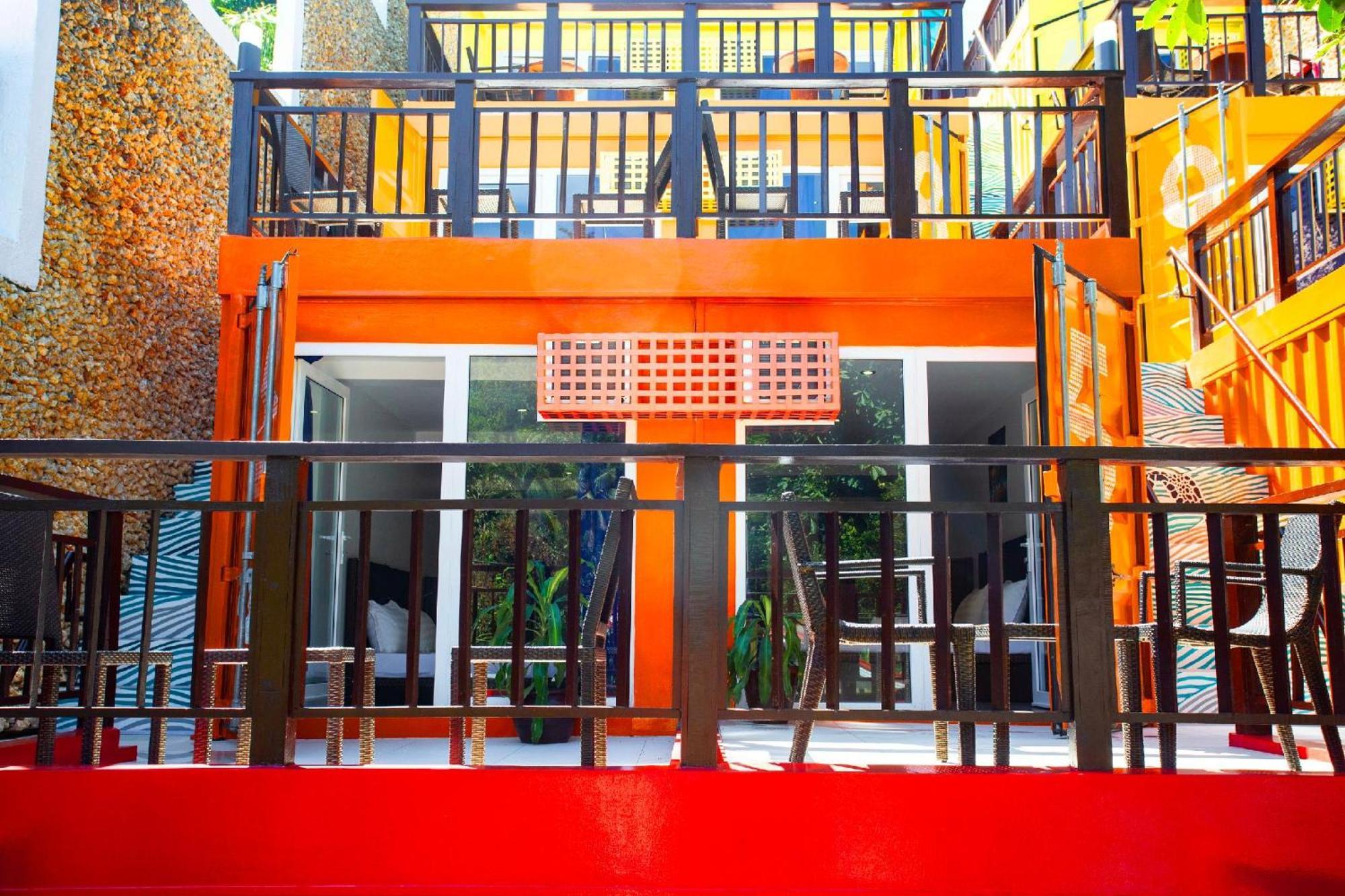 Chillax Boracay Hostel Yapak Εξωτερικό φωτογραφία