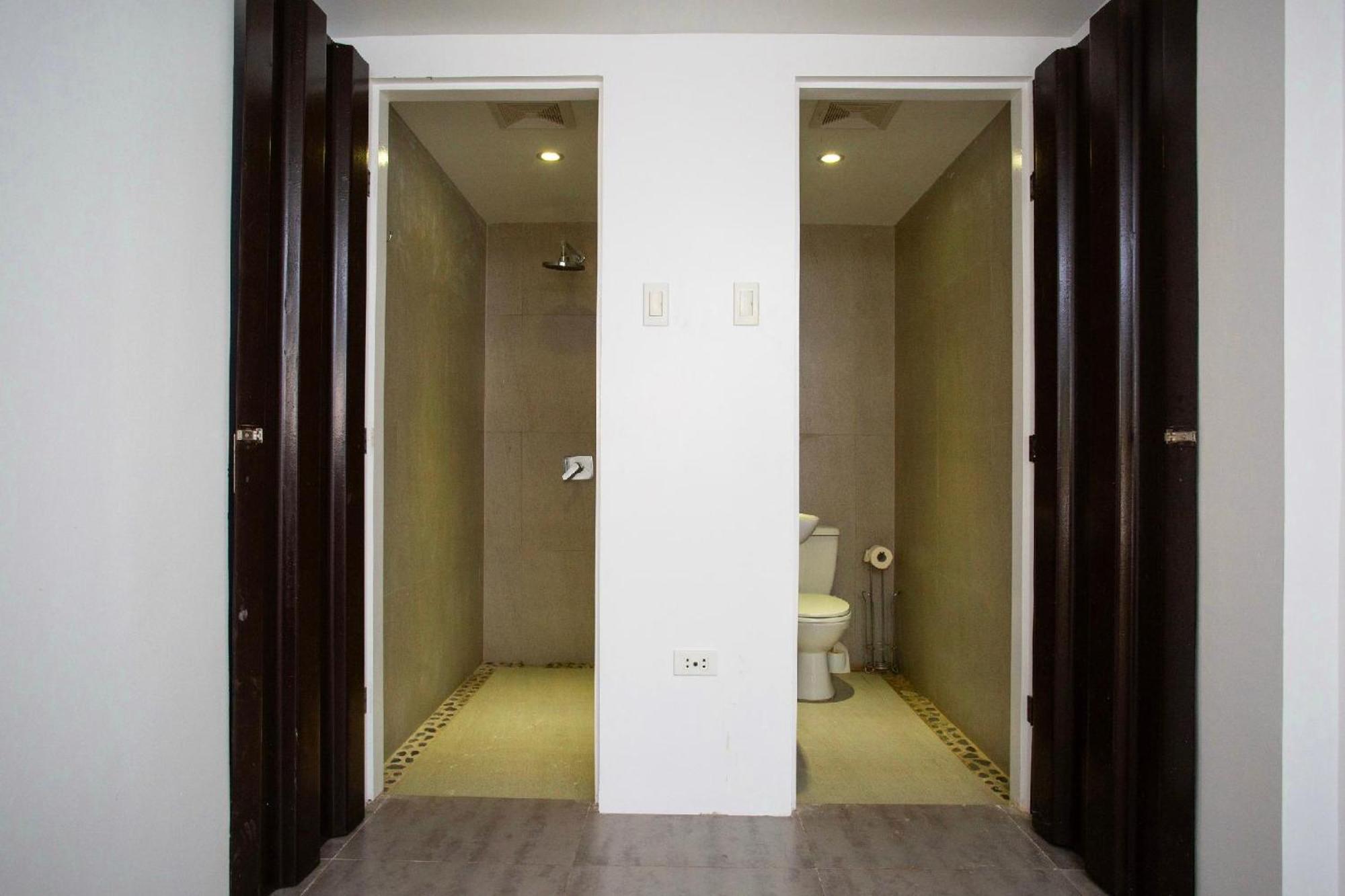 Chillax Boracay Hostel Yapak Εξωτερικό φωτογραφία