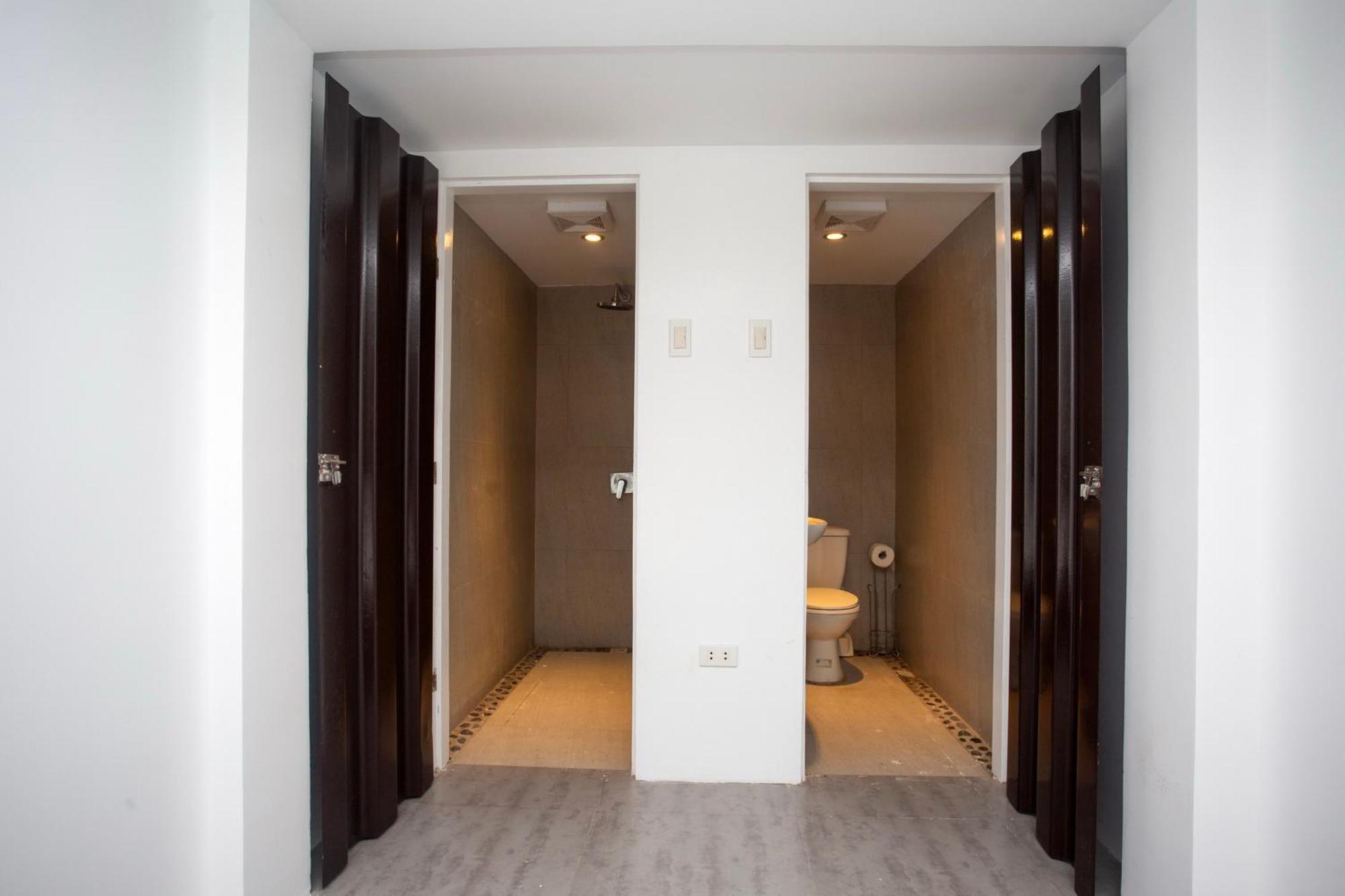 Chillax Boracay Hostel Yapak Εξωτερικό φωτογραφία