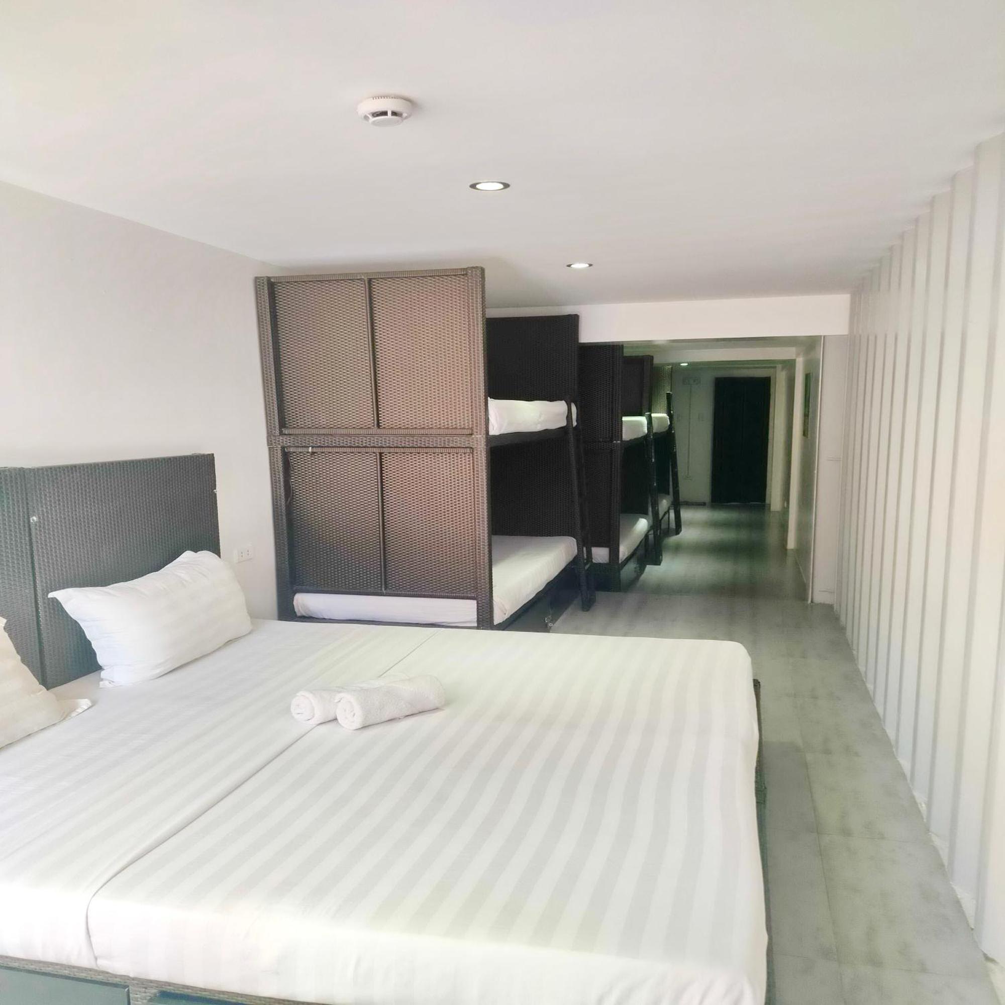 Chillax Boracay Hostel Yapak Δωμάτιο φωτογραφία