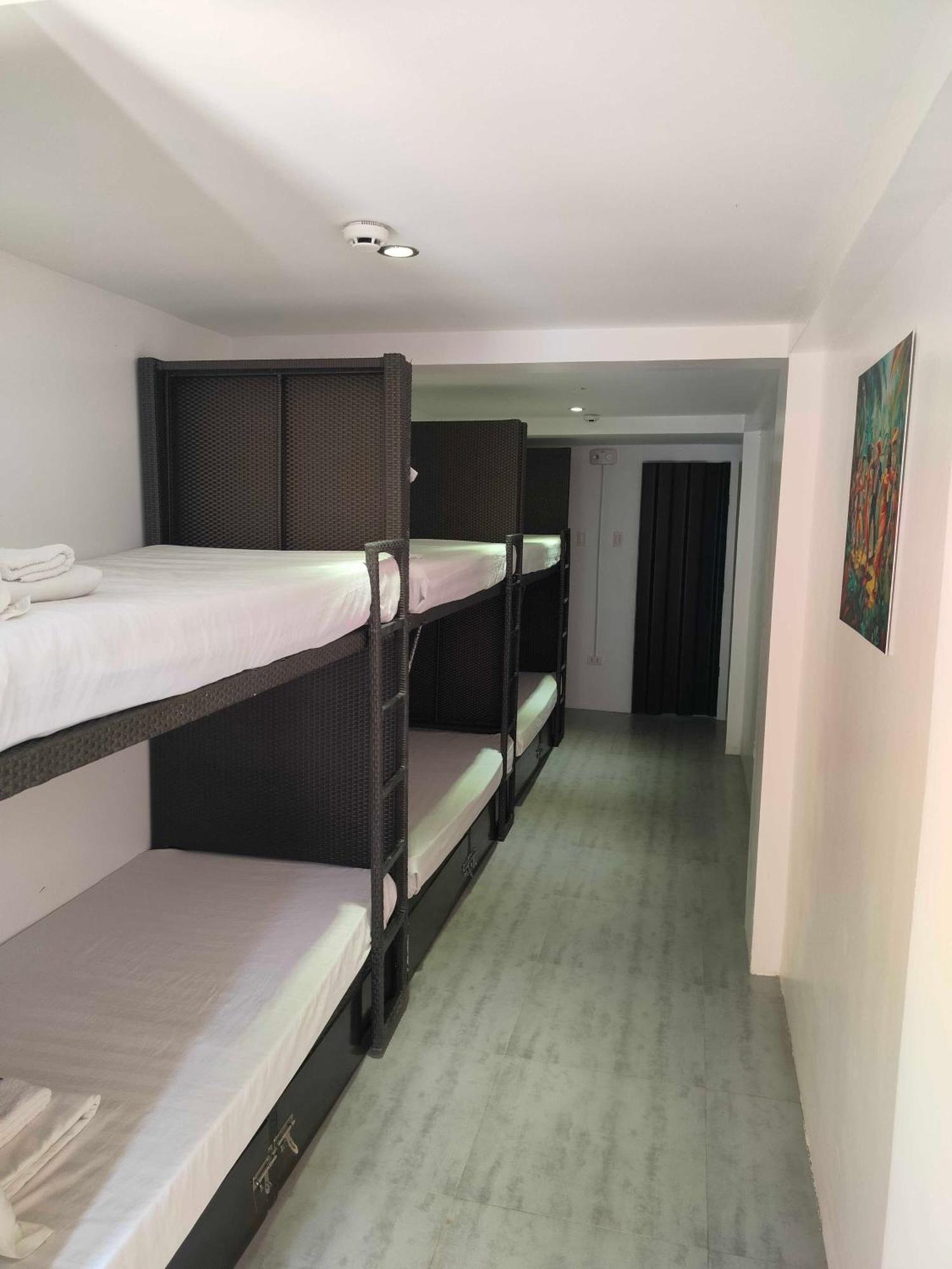 Chillax Boracay Hostel Yapak Δωμάτιο φωτογραφία