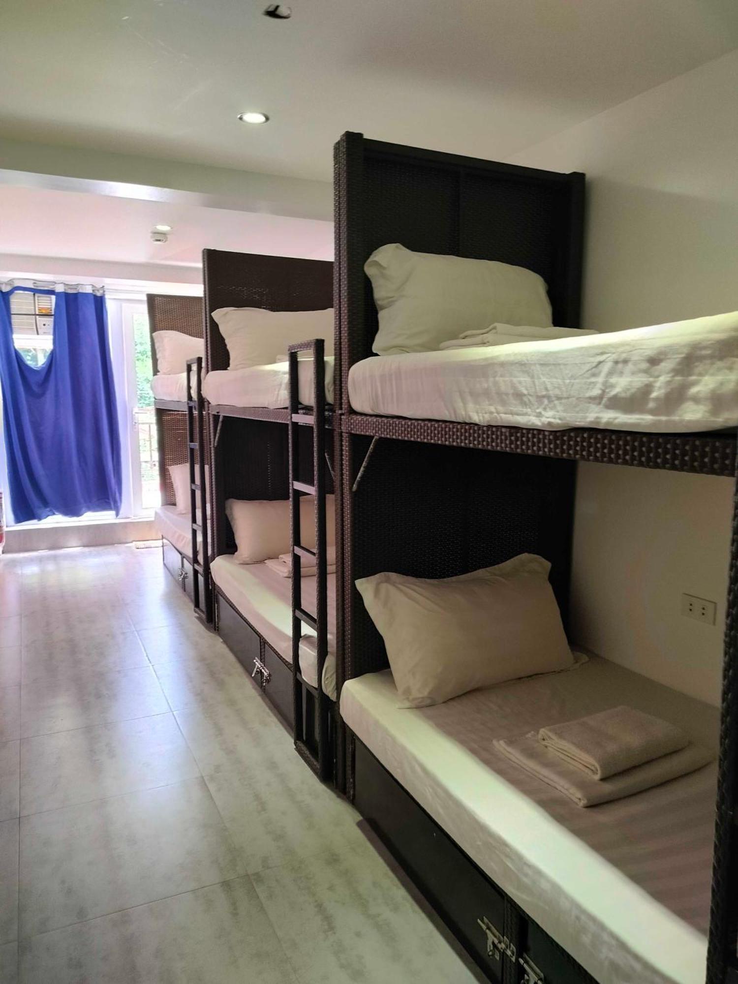 Chillax Boracay Hostel Yapak Δωμάτιο φωτογραφία