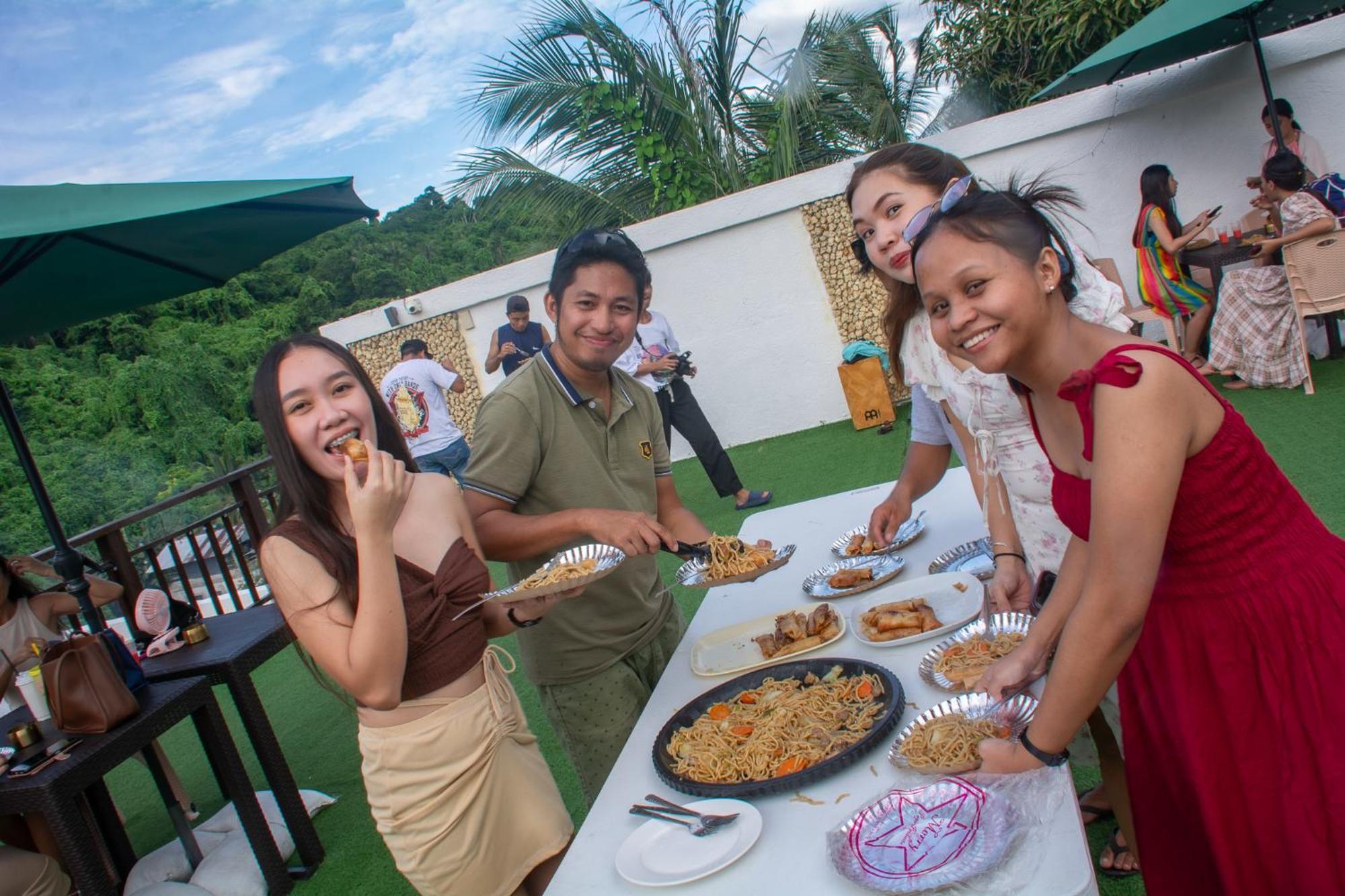 Chillax Boracay Hostel Yapak Εξωτερικό φωτογραφία