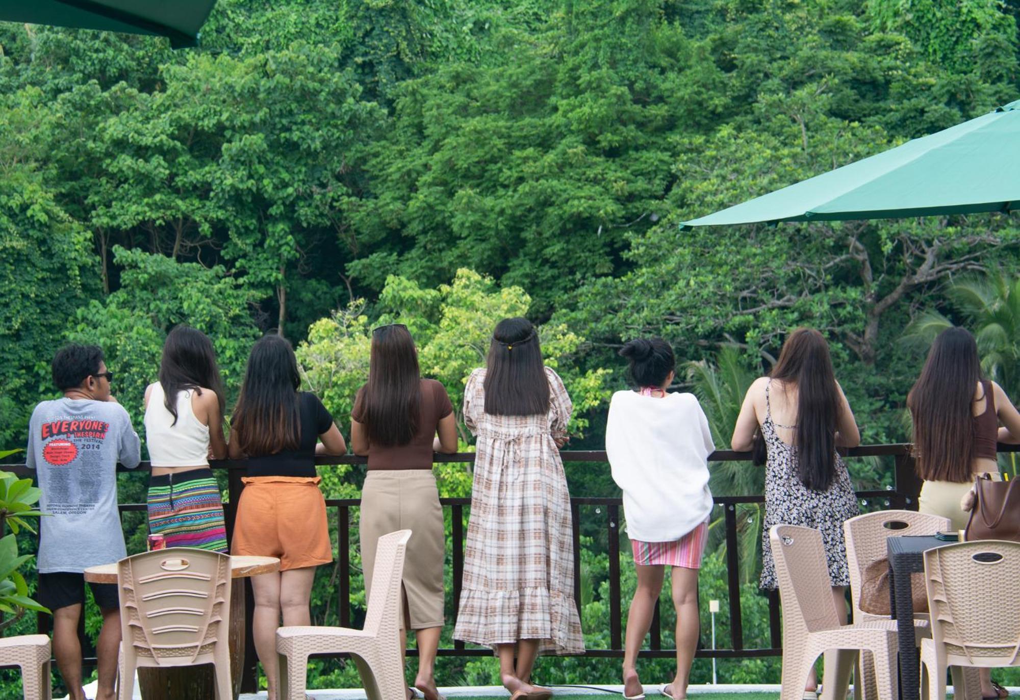 Chillax Boracay Hostel Yapak Εξωτερικό φωτογραφία